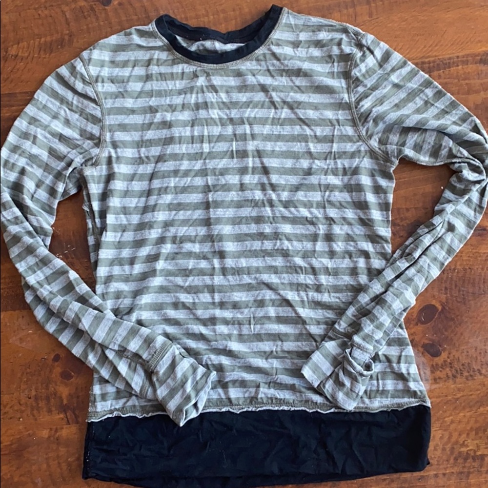 Lululemon Long sleeve